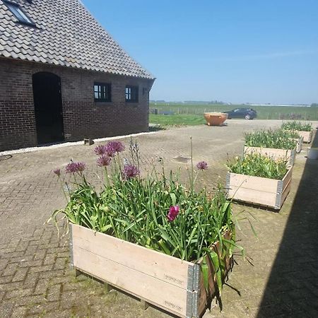 De Wagenloods Acomodação com café da manhã Alphen aan den Rijn Exterior foto