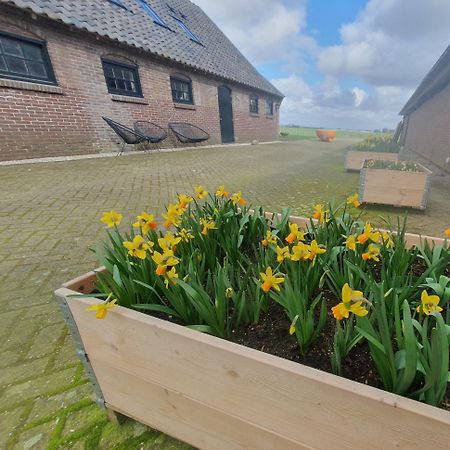 De Wagenloods Acomodação com café da manhã Alphen aan den Rijn Exterior foto